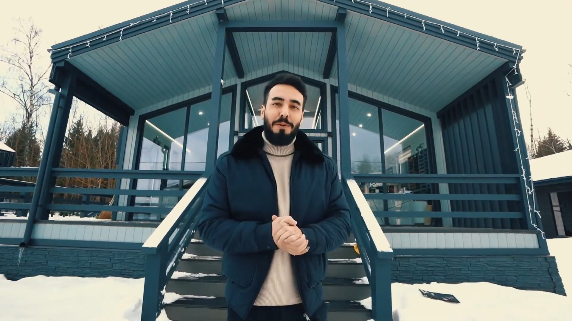 Выставка домов ИС СТРОЙ