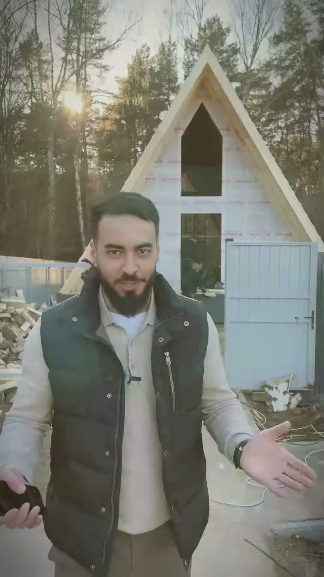 Ипотека на строительство