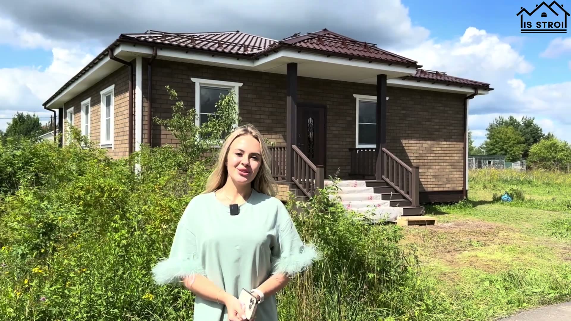 Отзыв о компании «ИС СТРОЙ»