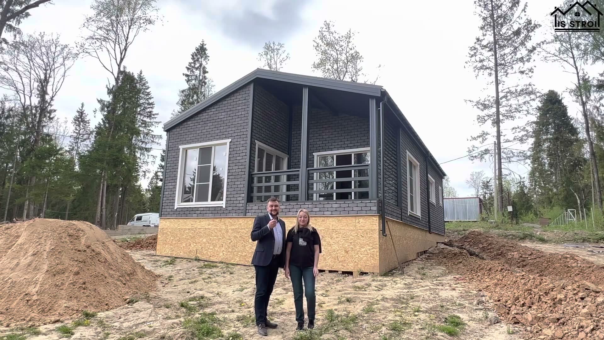 «ИС СТРОЙ» — отзывы