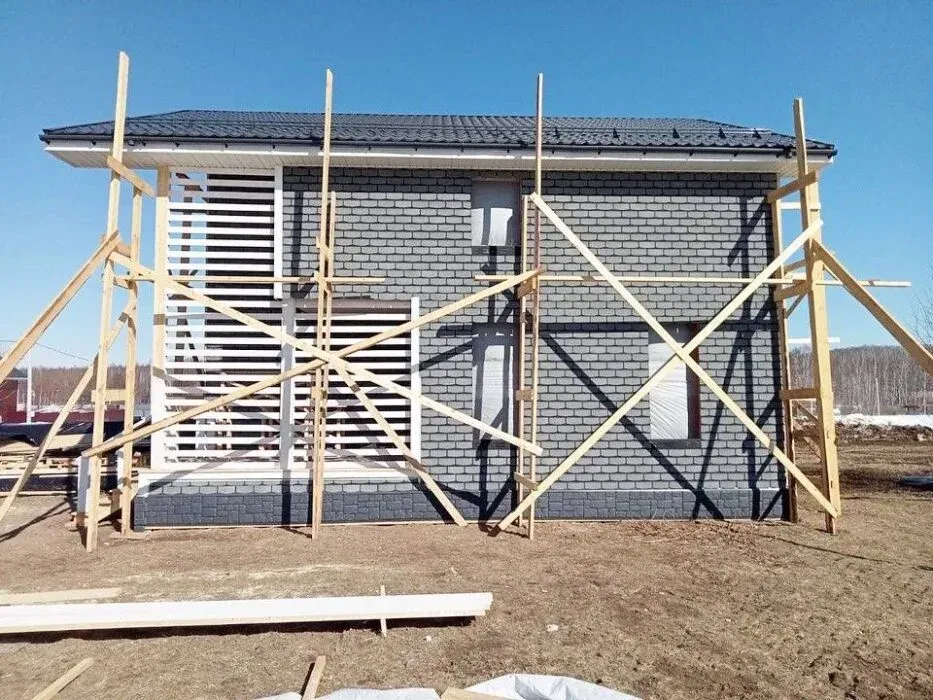 Дом по проекту «ИС-37 Фантазия» — фото 10