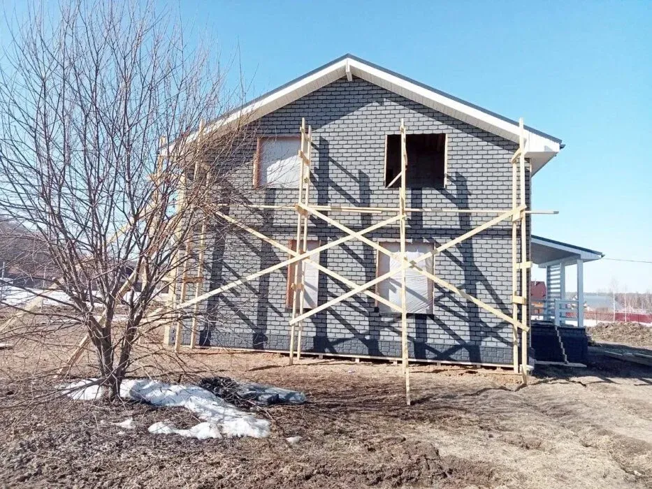 Дом по проекту «ИС-37 Фантазия» — фото 11