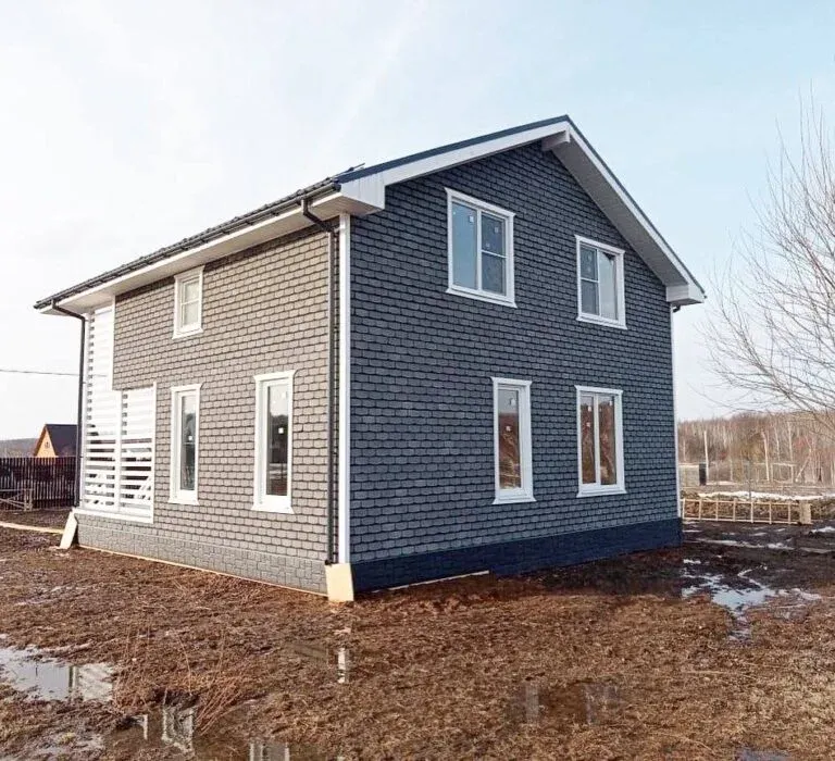 Дом по проекту «ИС-37 Фантазия» — фото 15