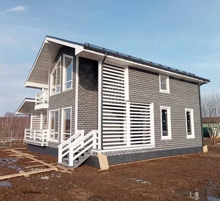 Дом по проекту «ИС-37 Фантазия» — фото 16