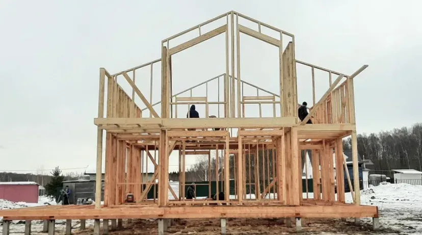 Дом по проекту «ИС-37 Фантазия» — фото 2