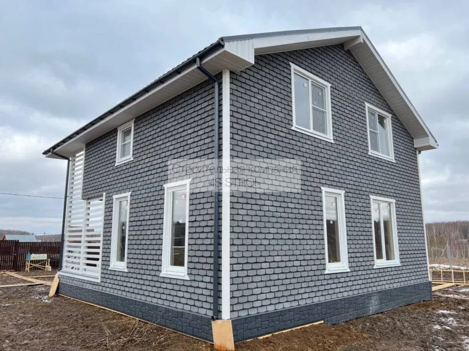 Дом по проекту «ИС-37 Фантазия» — фото 23