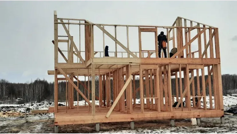 Дом по проекту «ИС-37 Фантазия» — фото 3