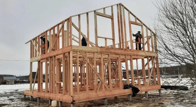 Дом по проекту «ИС-37 Фантазия» — фото 4