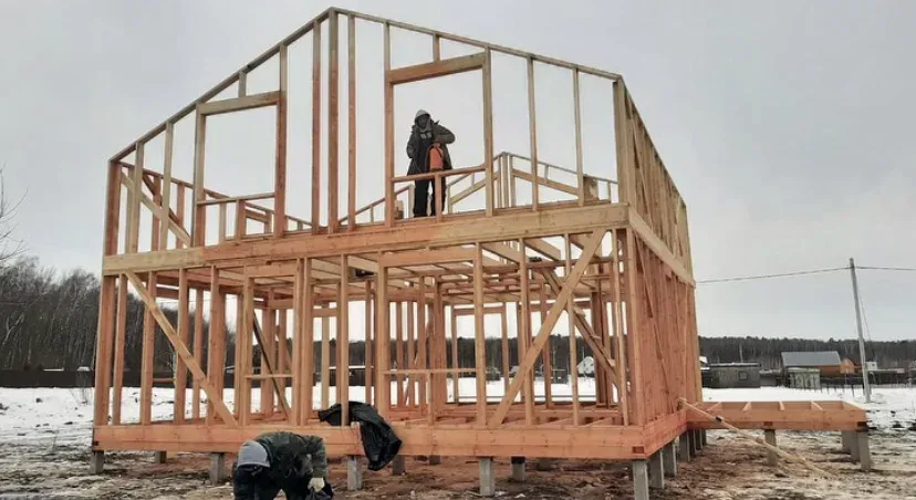 Дом по проекту «ИС-37 Фантазия» — фото 5