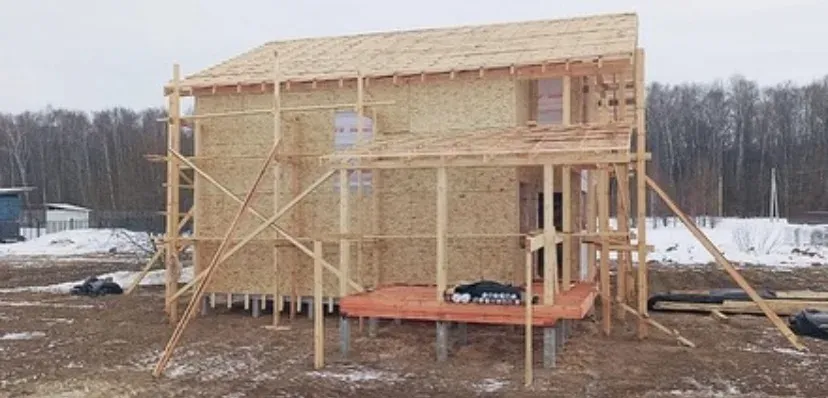 Дом по проекту «ИС-37 Фантазия» — фото 8