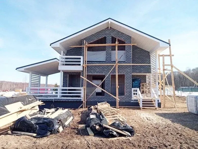 Дом по проекту «ИС-37 Фантазия» — фото 9