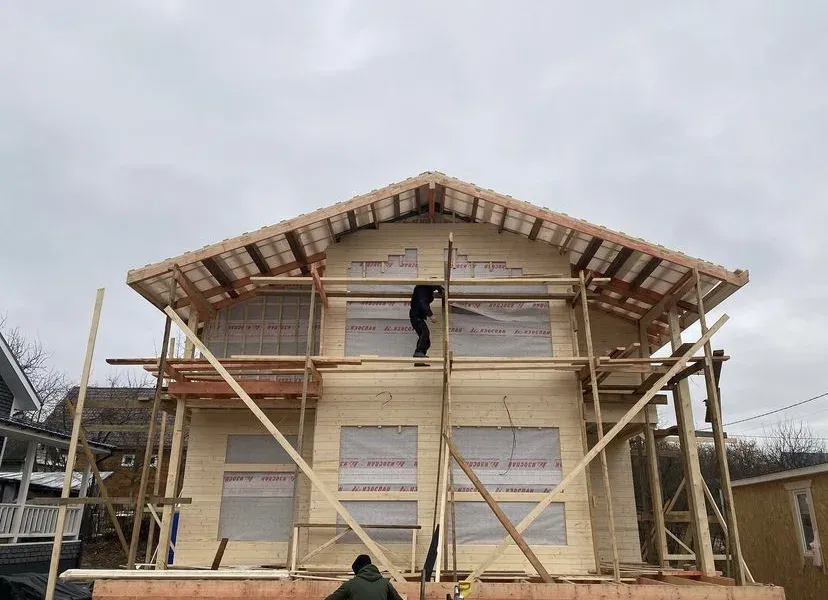 Дом по проекту «ИС-37 Фантазия» — фото 2