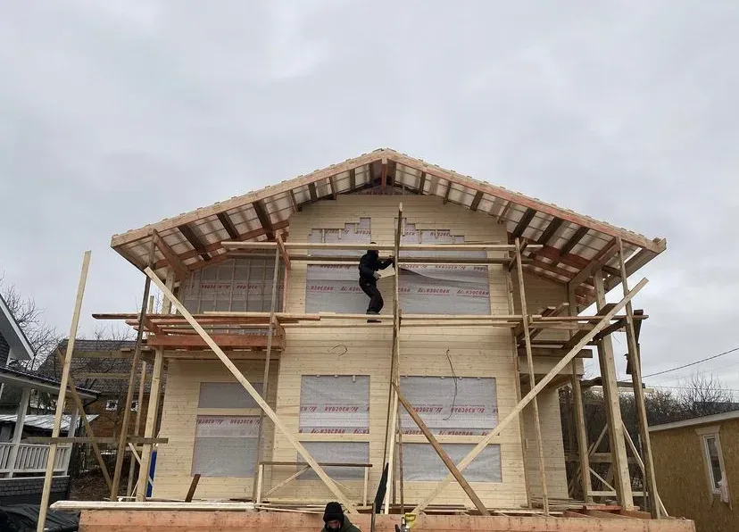 Дом по проекту «ИС-37 Фантазия» — фото 3