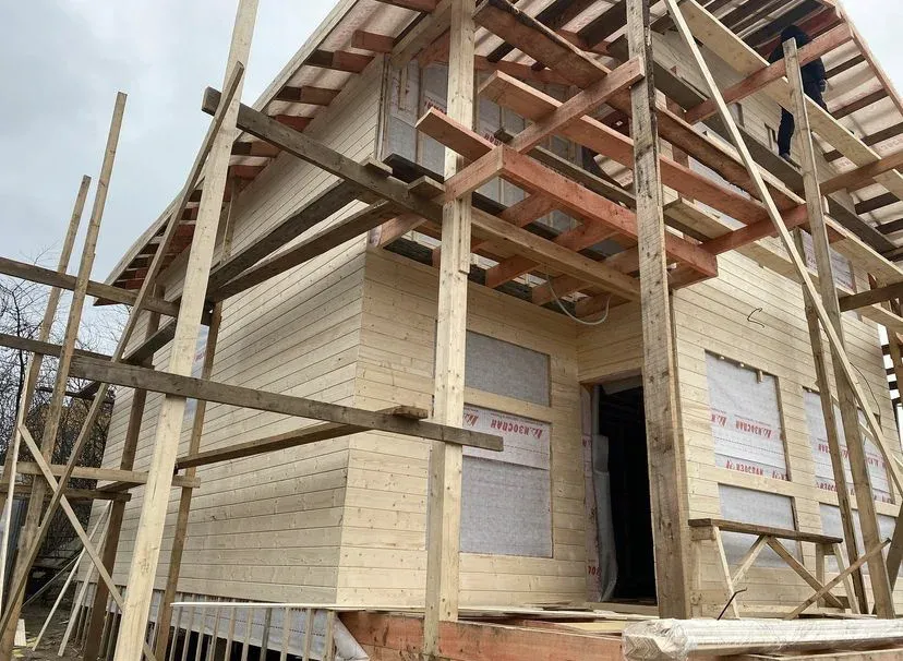 Дом по проекту «ИС-37 Фантазия» — фото 4