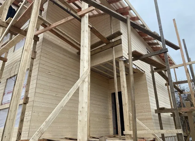 Дом по проекту «ИС-37 Фантазия» — фото 5