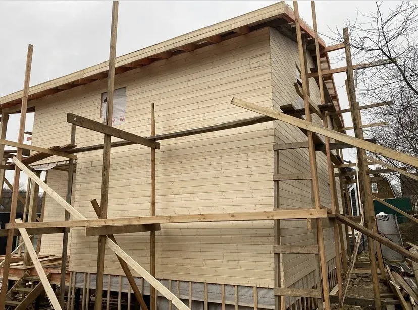 Дом по проекту «ИС-37 Фантазия» — фото 6