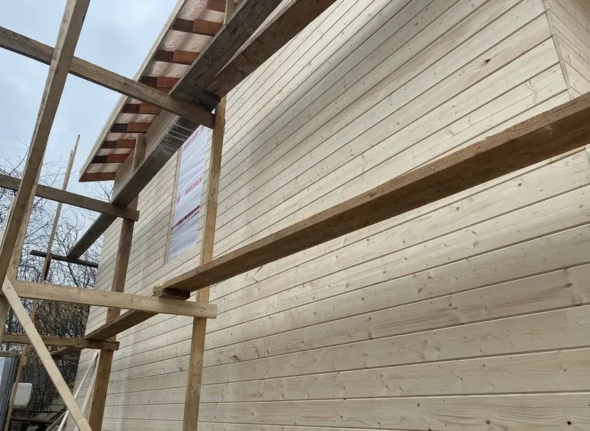 Дом по проекту «ИС-37 Фантазия» — фото 8