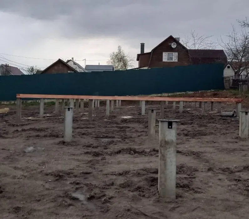 Дом по проекту «ИС-37 Фантазия» — фото 9