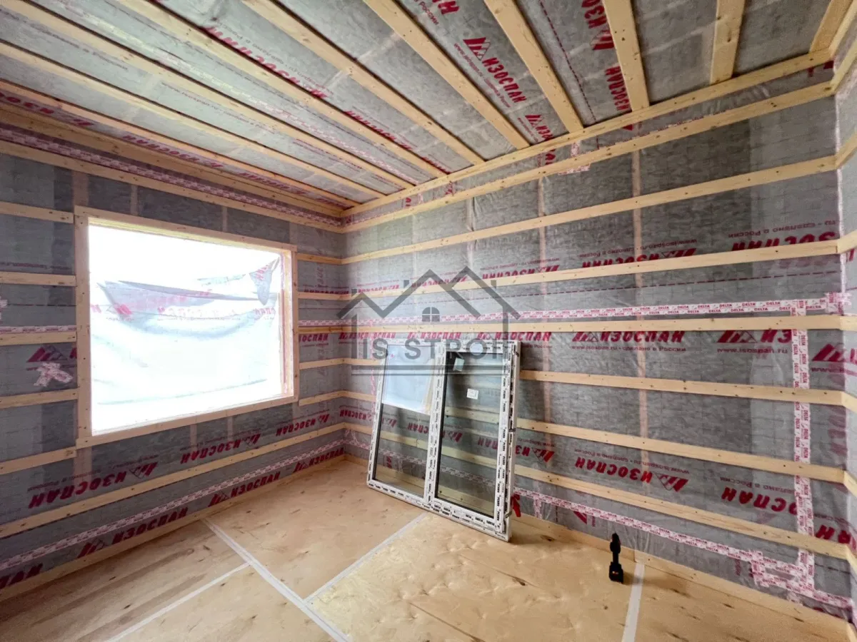 Дом по проекту «ИС-106 Леон» — фото 10