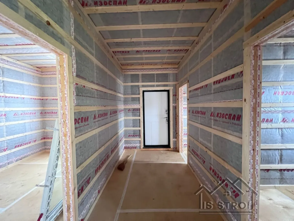 Дом по проекту «ИС-106 Леон» — фото 11