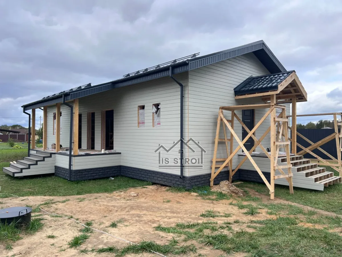 Дом по проекту «ИС-106 Леон» — фото 12