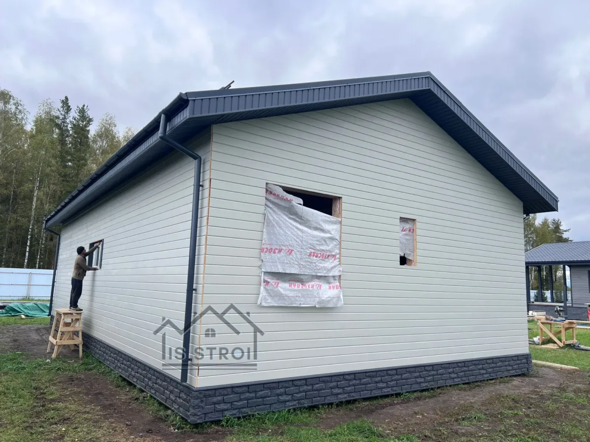 Дом по проекту «ИС-106 Леон» — фото 14