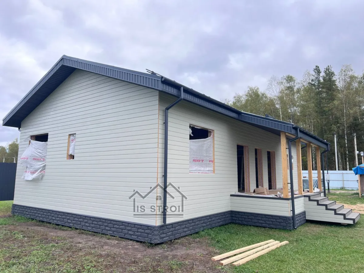 Дом по проекту «ИС-106 Леон» — фото 15