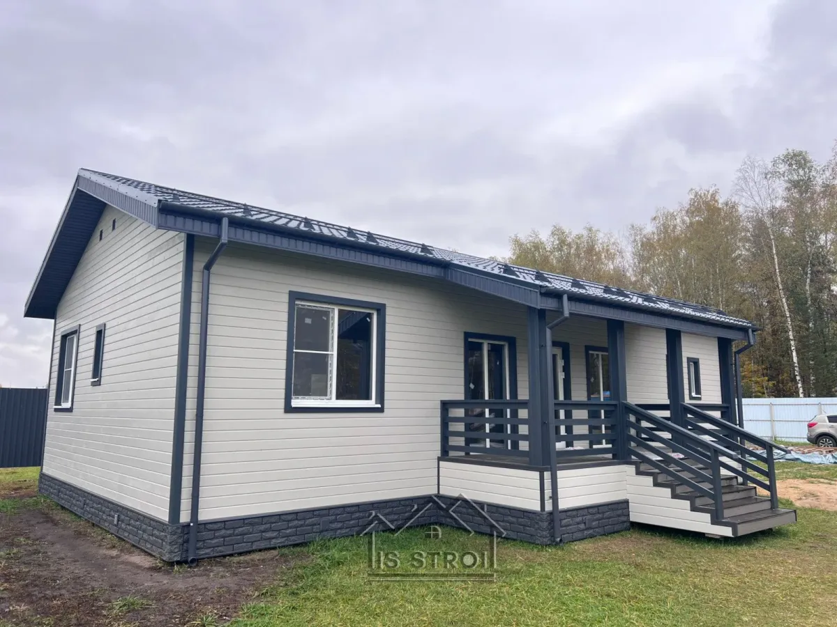 Дом по проекту «ИС-106 Леон» — фото 16