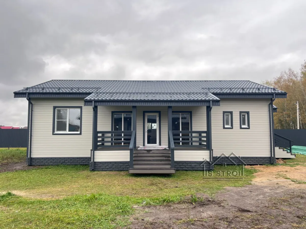 Дом по проекту «ИС-106 Леон» — фото 17