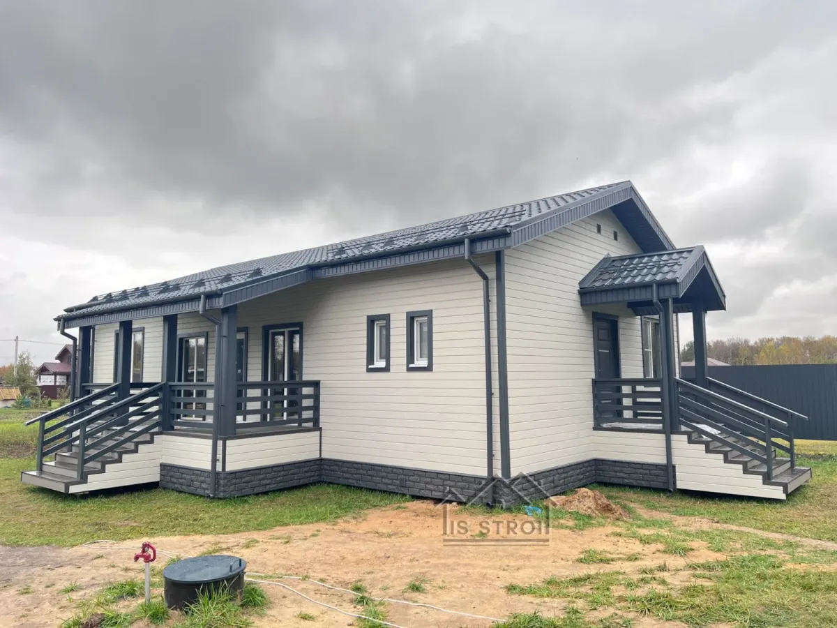 Дом по проекту «ИС-106 Леон» — фото 18