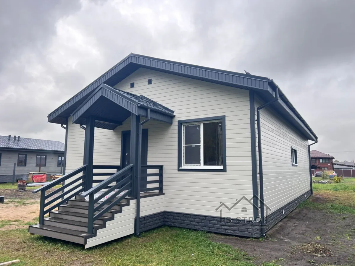 Дом по проекту «ИС-106 Леон» — фото 19