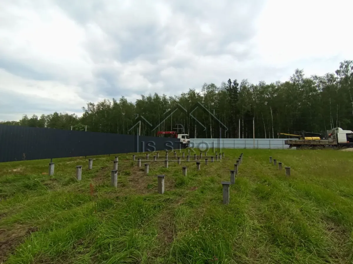 Дом по проекту «ИС-106 Леон» — фото 2