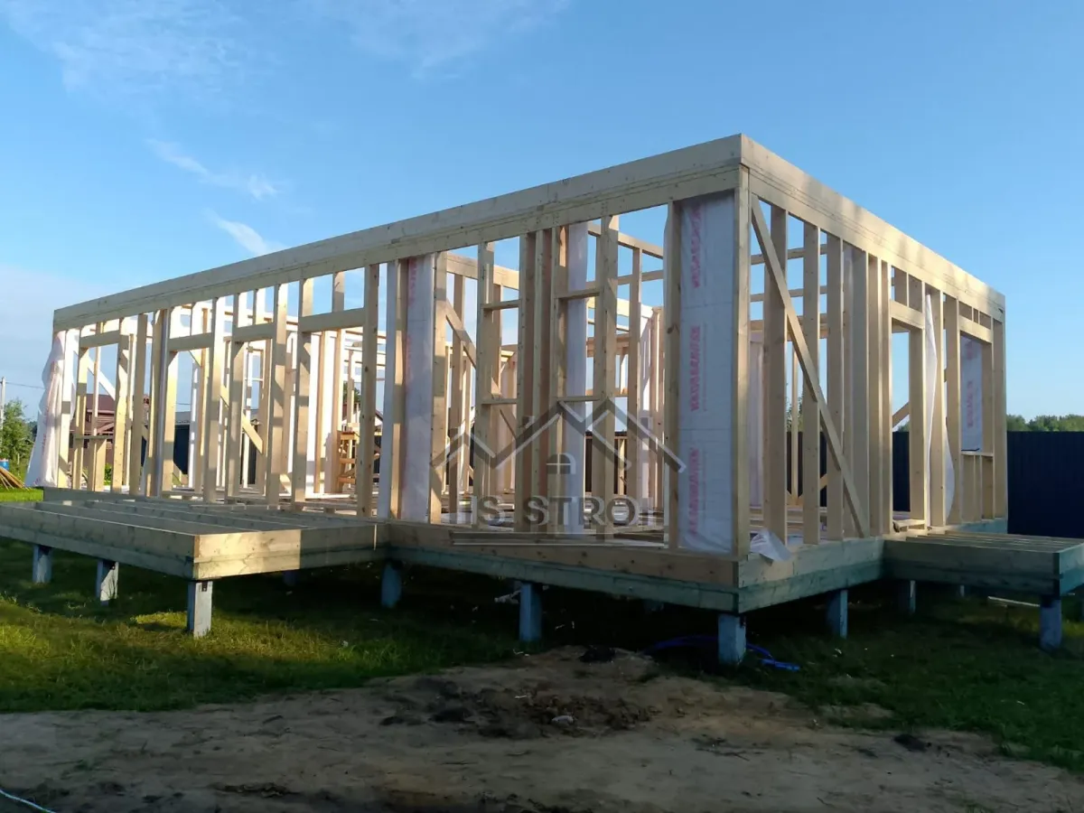 Дом по проекту «ИС-106 Леон» — фото 5