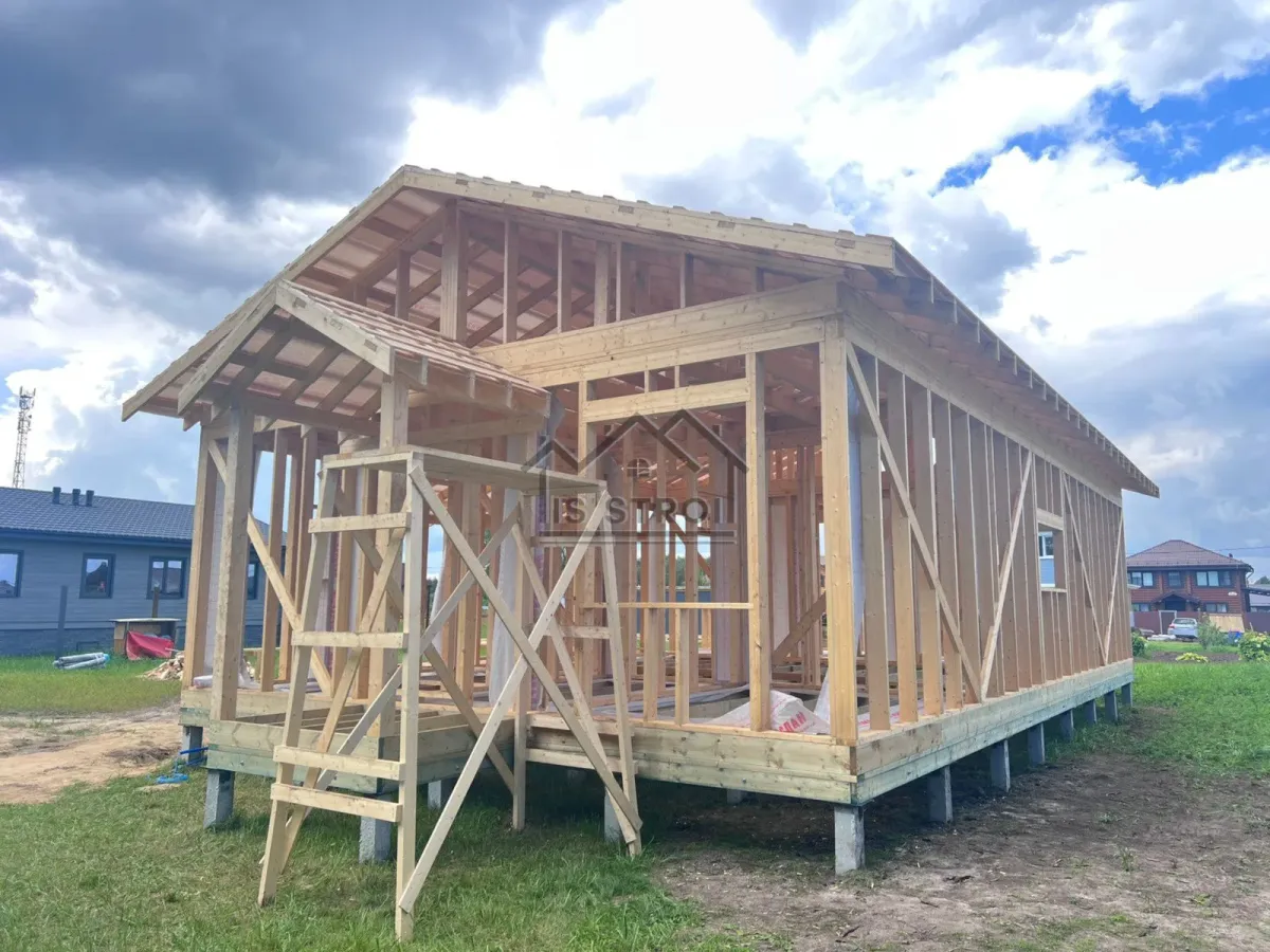 Дом по проекту «ИС-106 Леон» — фото 7