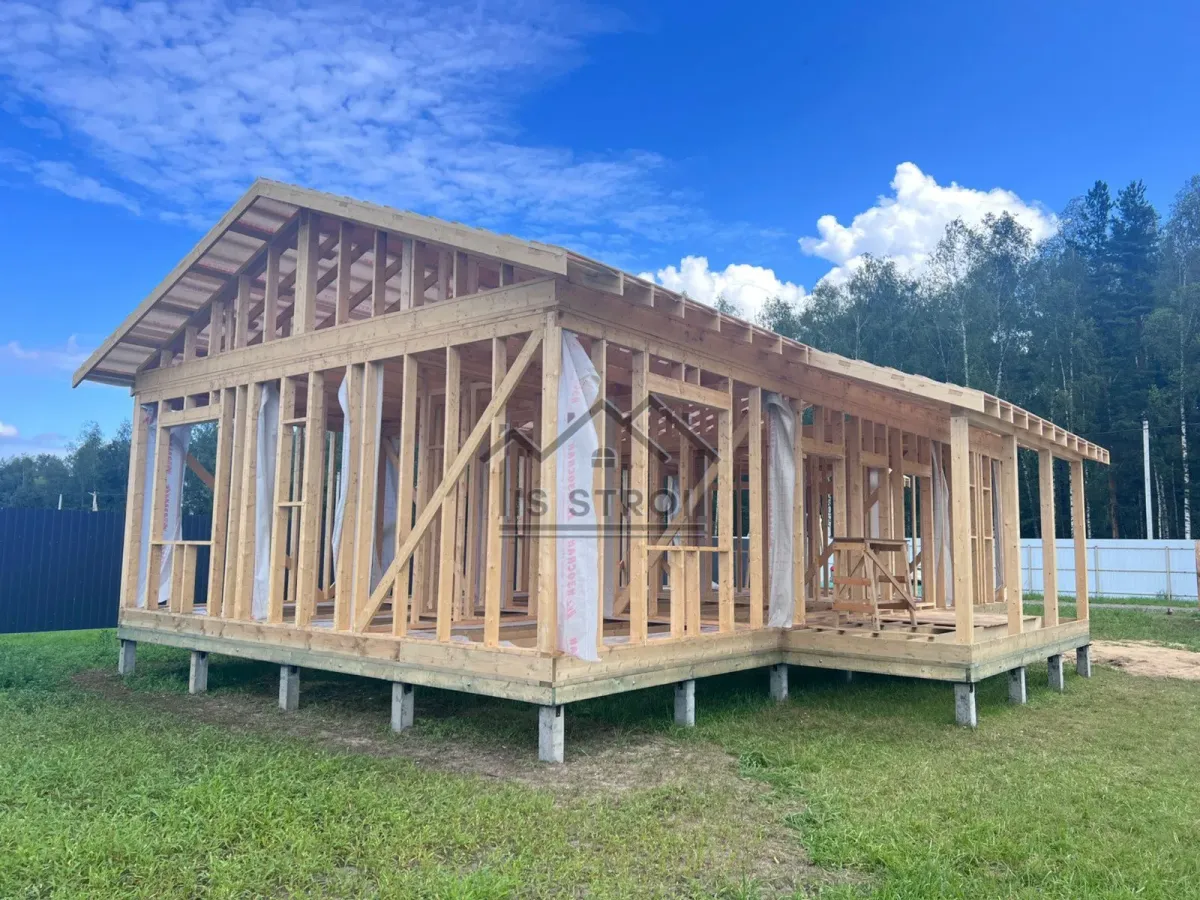 Дом по проекту «ИС-106 Леон» — фото 8