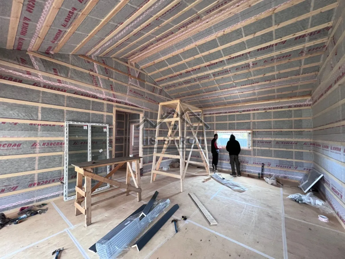 Дом по проекту «ИС-106 Леон» — фото 9