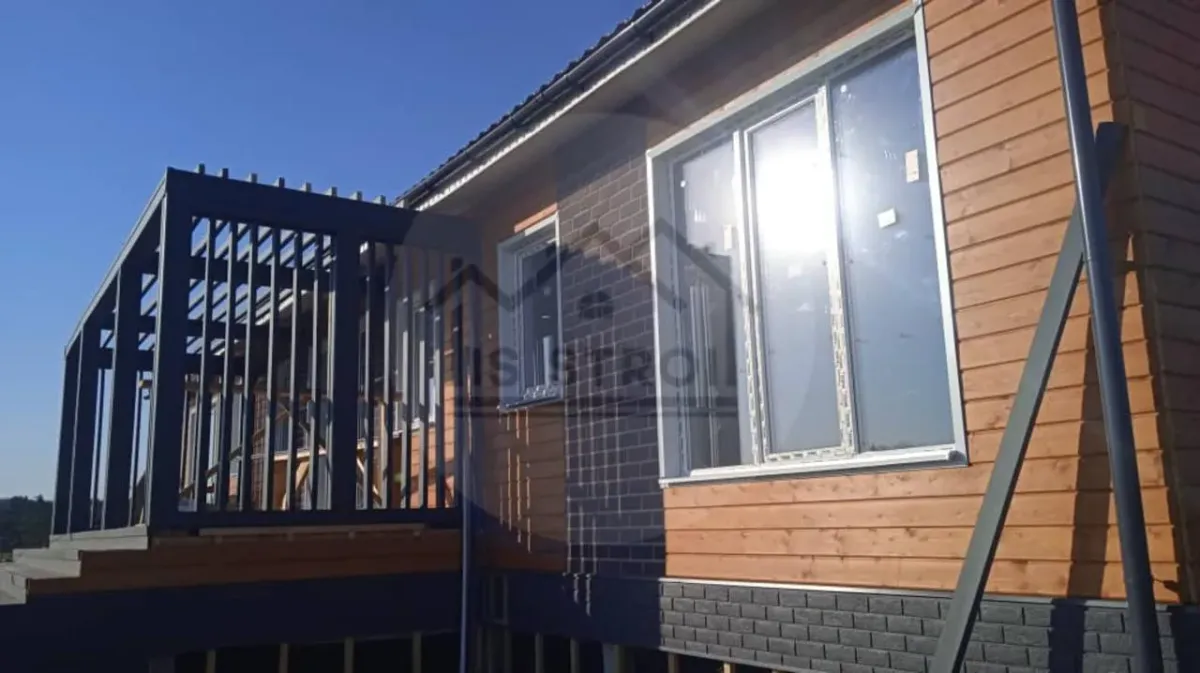 Дом по проекту «ИС-77 Монтана» — фото 6