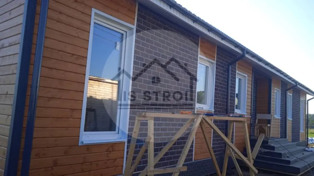 Дом по проекту «ИС-77 Монтана» — фото 7